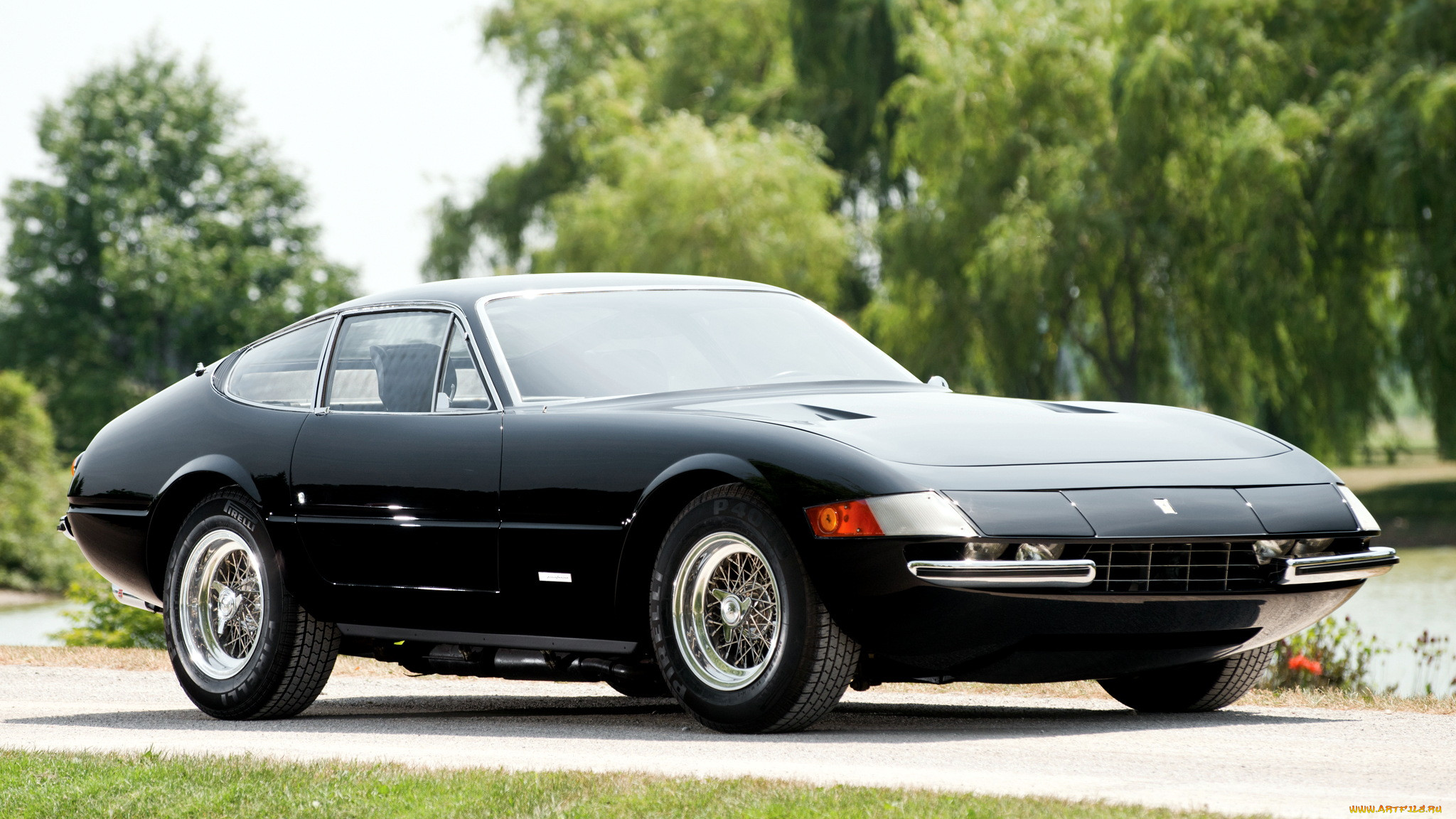 ferrari, 365, 